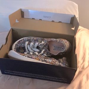 Bobs from Skechers washable Kitty Cruiser Woman’s Memory Foam shoes size 8.5